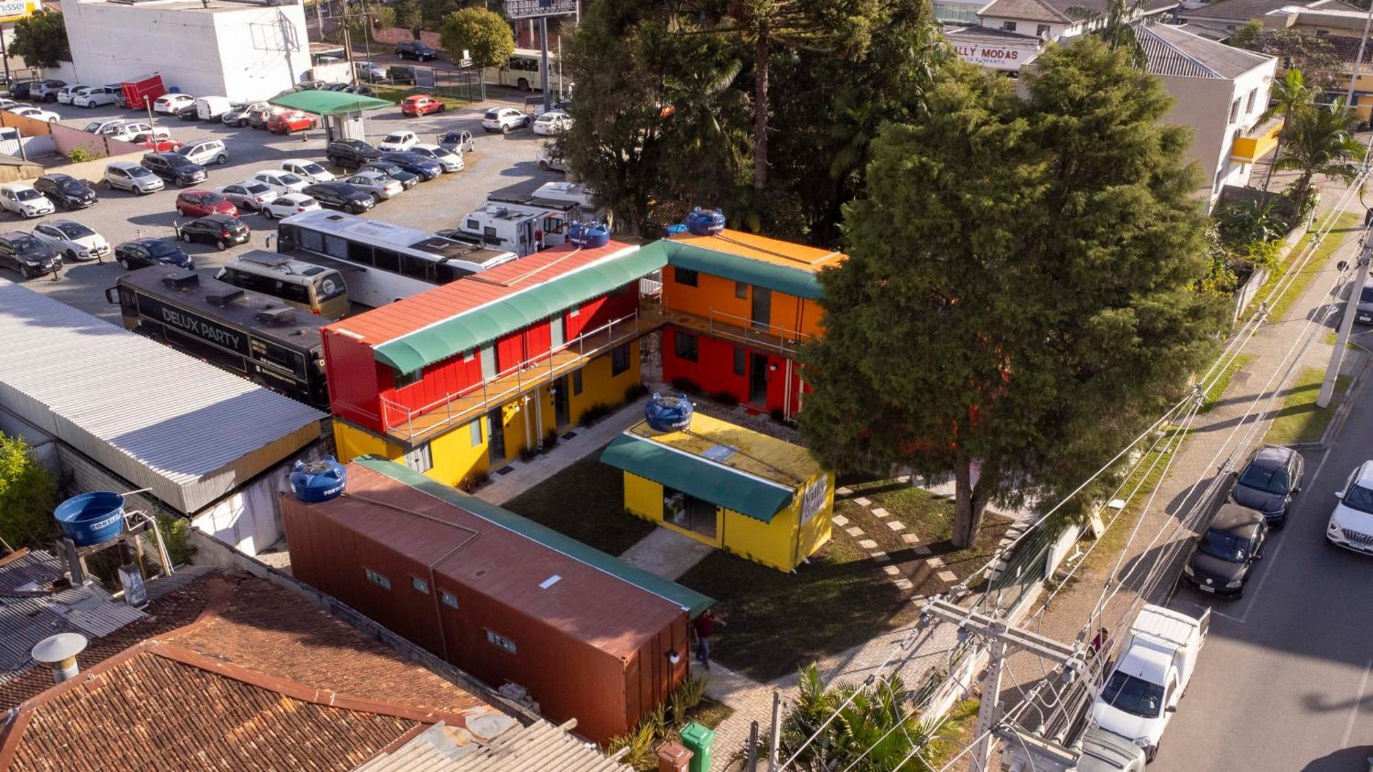 Apartamento de 1 Quarto