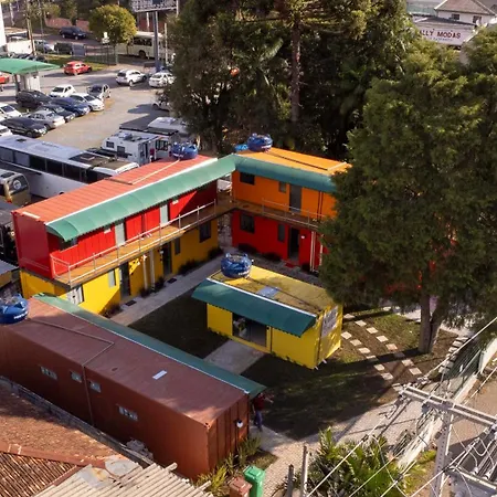 Villa Dei Colori Studio 6 com Wi-fi perto da Pedreira Paulo Leminski-2