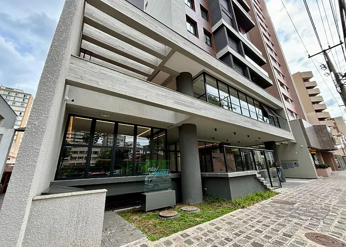 Apartamento Toca da Capivara