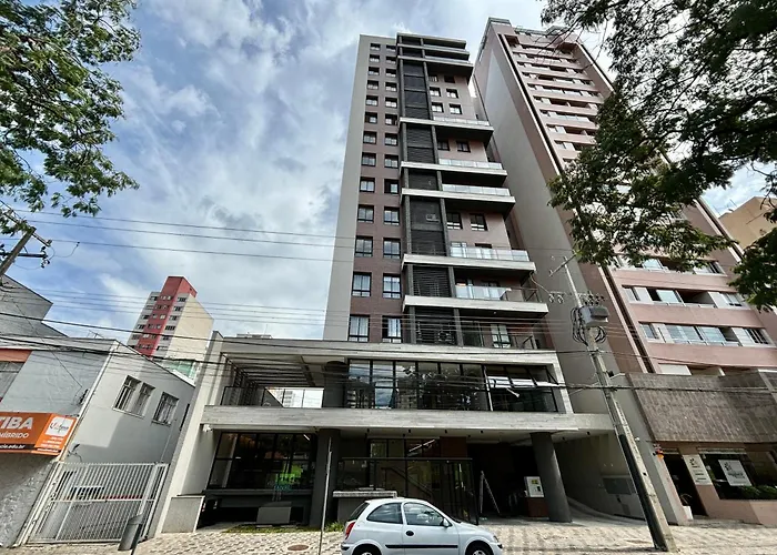 Apartamento Toca da Capivara