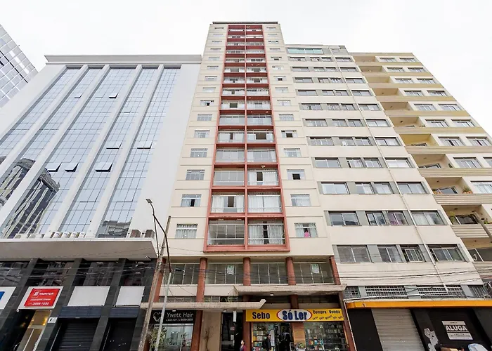 Edifício Ambassador | Centro | Gonzaga Stays